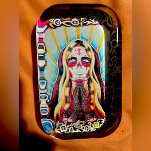 COPY - Dia de los Muertos Paperweight